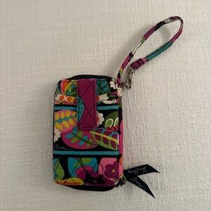Vera Bradley Wristlet Wallet
